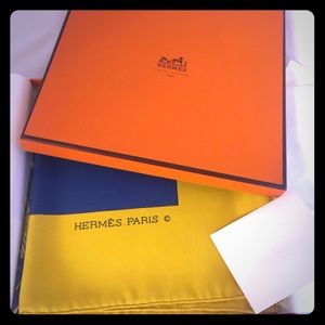 Authentic Hermes