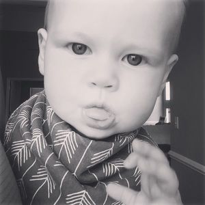 Meet your Posher, Katie