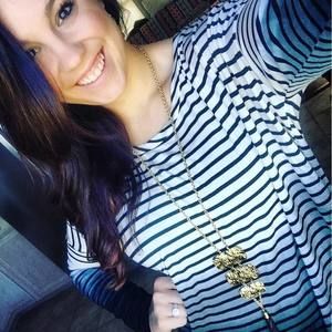 Meet your Posher, Amber