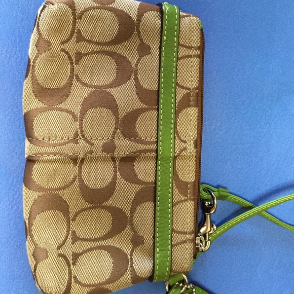 Wristlets Coach - Picture 2 of 3