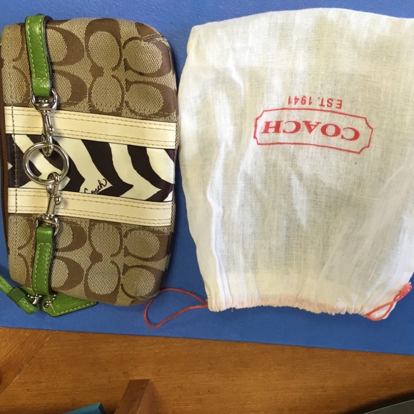 Wristlets Coach - Picture 3 of 3