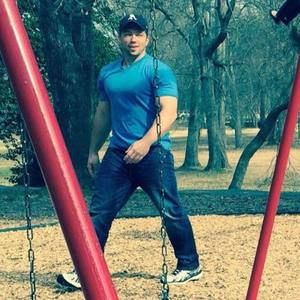 Meet your Posher, Christopher