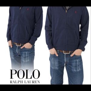 Ralph Lauren zip up