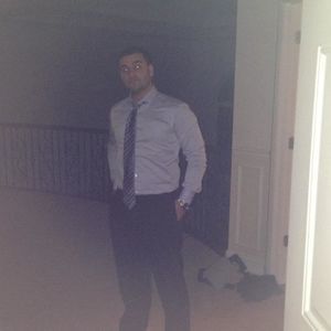 Meet your Posher, Dominick