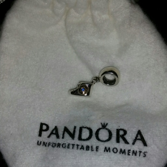 Pandora Charm