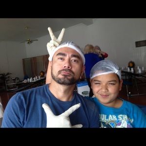 Meet your Posher, Mike