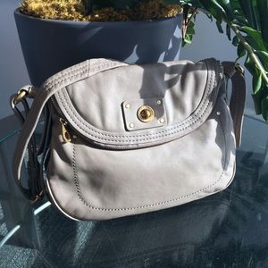 🚫SOLD🚫Totally Turnlock Natasha Leather Crossbody