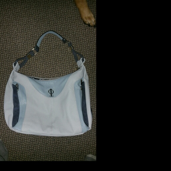 JLO Shoulder Purse