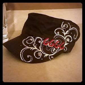 6666 Ranch hat