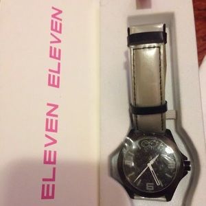 SOLD🎉Eleven Eleven unisex watch