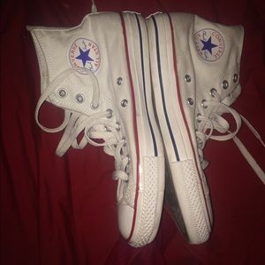 White Converse !