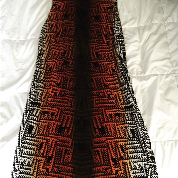 Maxi skirt - Picture 3 of 4