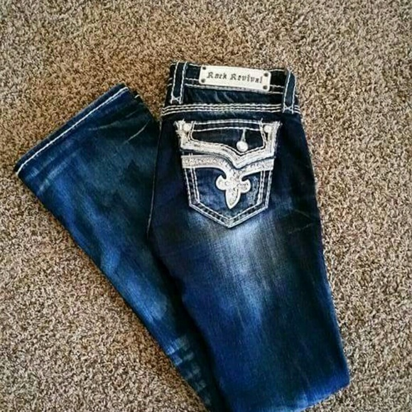 Size 26 Rock Revivals
