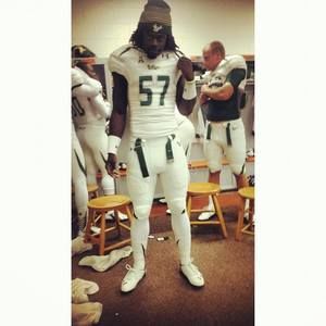 Meet your Posher, Nigel