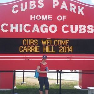 Meet your Posher, Carrie