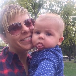 Meet your Posher, Allison