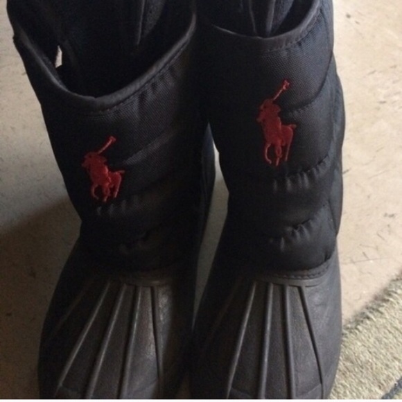 Polo Boots