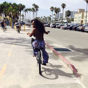 Meet your Posher, Jahna