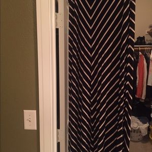 Calvin Klein maxi skirt