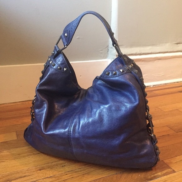 Rebecca Minkoff Handbags - Rebecca Minkoff Stud Nikki Hobo