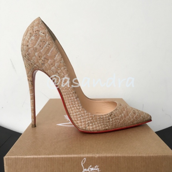 CL So Kate Cork Python