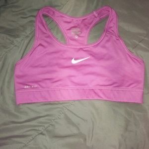 Nike sports bra