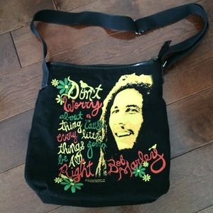 Bob Marley Tote