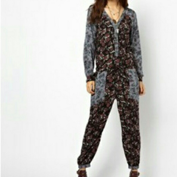 Free People Jumpsuit Romper