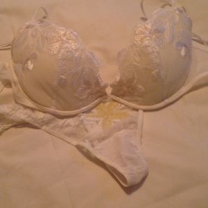 NWOT La Perla Luxurious Undergarments
