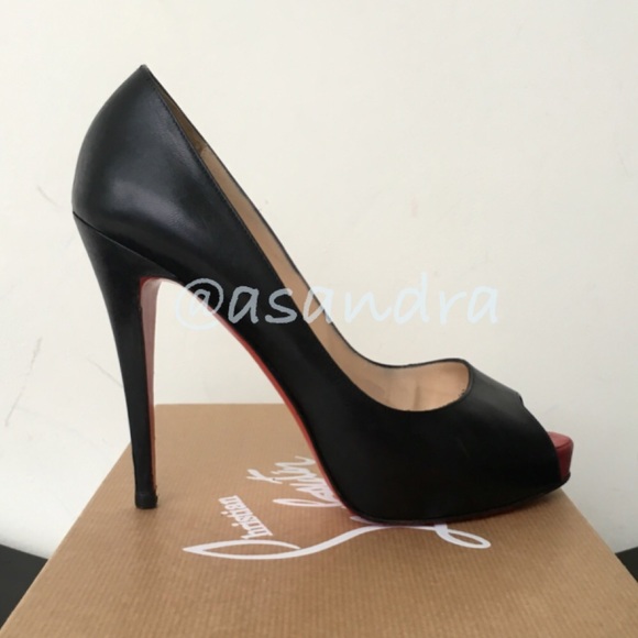 CL Hyper Prive Black/Red