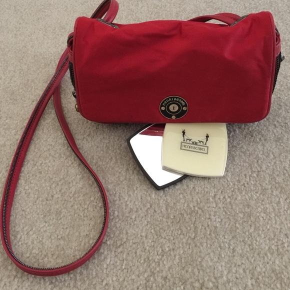 Henri Bendel crossbody