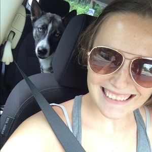 Meet your Posher, Audra