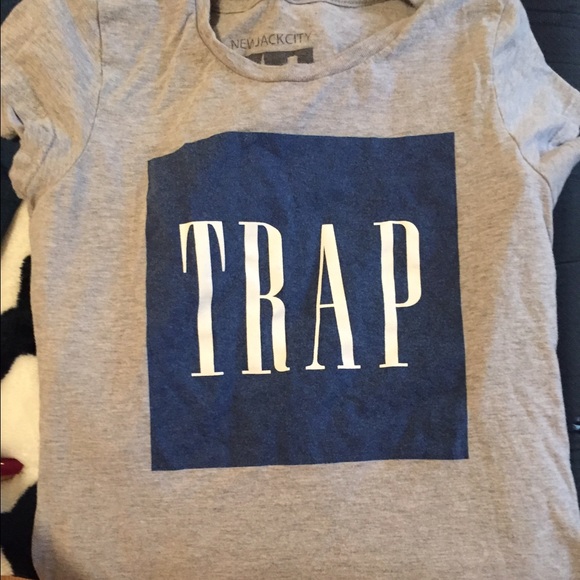 Trap shirt