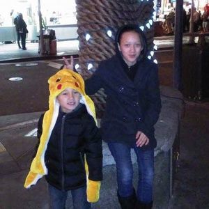 Meet your Posher, Kristen