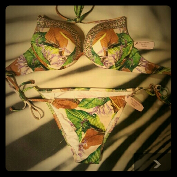 Victoria Secret Bikini Top only
