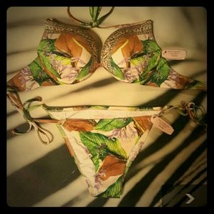 Victoria Secret Bikini Top only