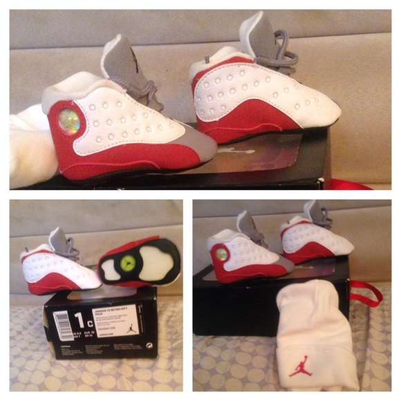 Infant sneakers Jordan's