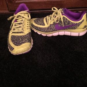 Nike Free 5.0 size 7.5