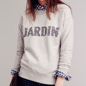 Madewell Jardin Pullover