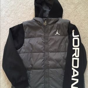 boys jordan jacket