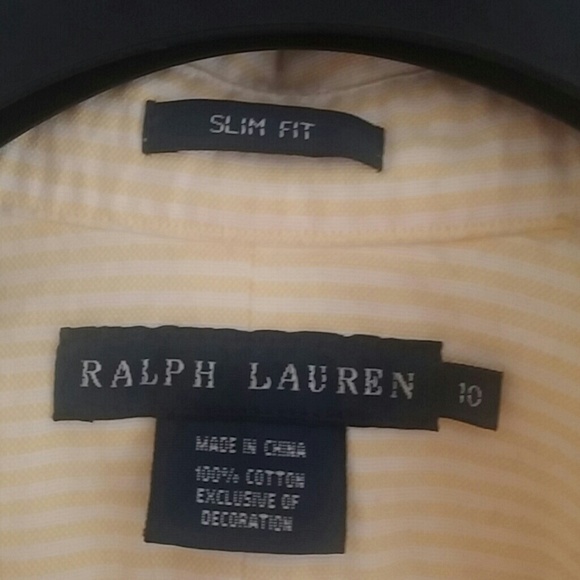 Womens button down - Picture 2 of 2