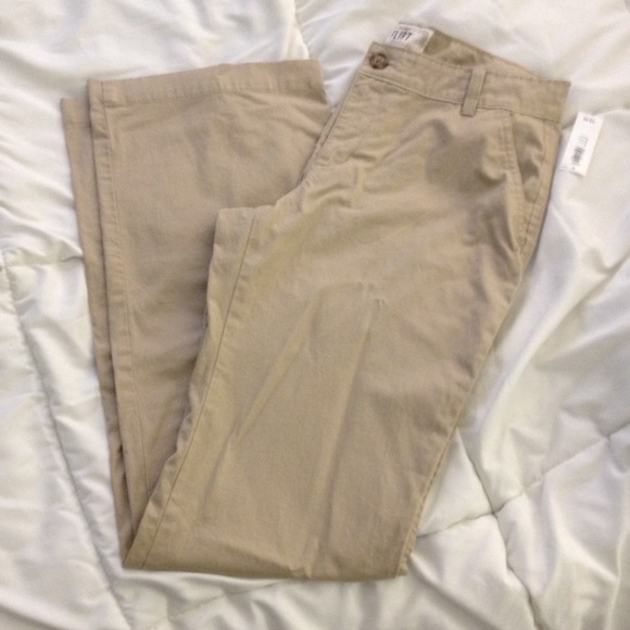 Old navy chinos
