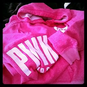Large Sweat Suit from VS Pink