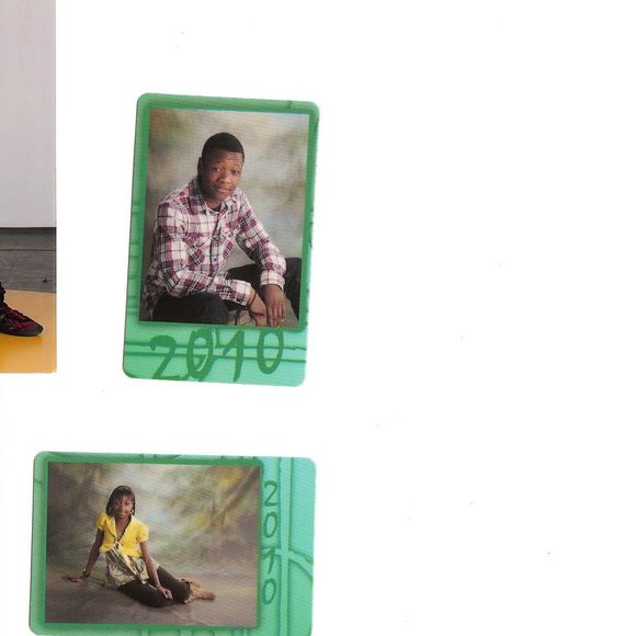 Meet your Posher, Pamela