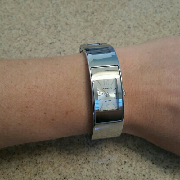 Sterling Silver Watch