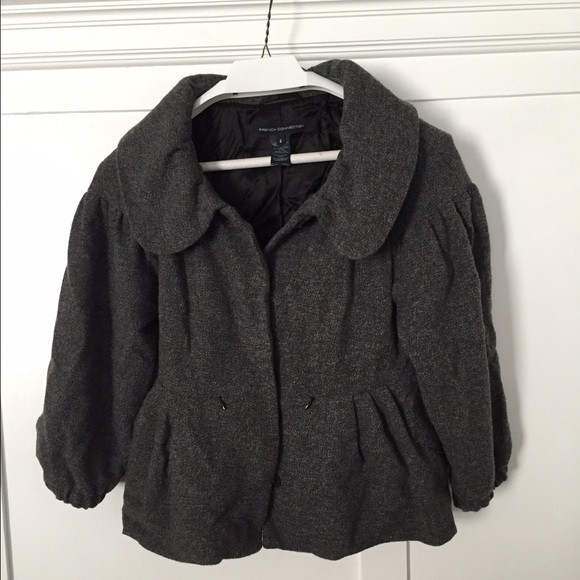 French Connection coat