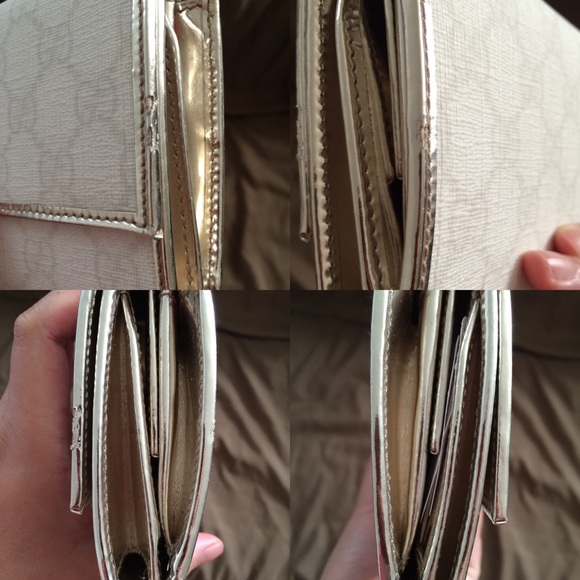 Gucci Monogram Leather Continental - Picture 2 of 4