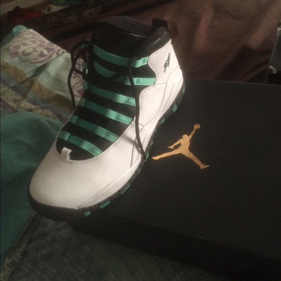 Air Jordan retro 10