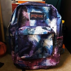Galaxy Jansport Backpack