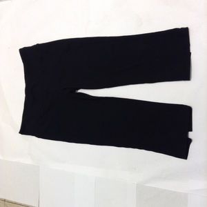 Lululemon crop flare/Yoga pants